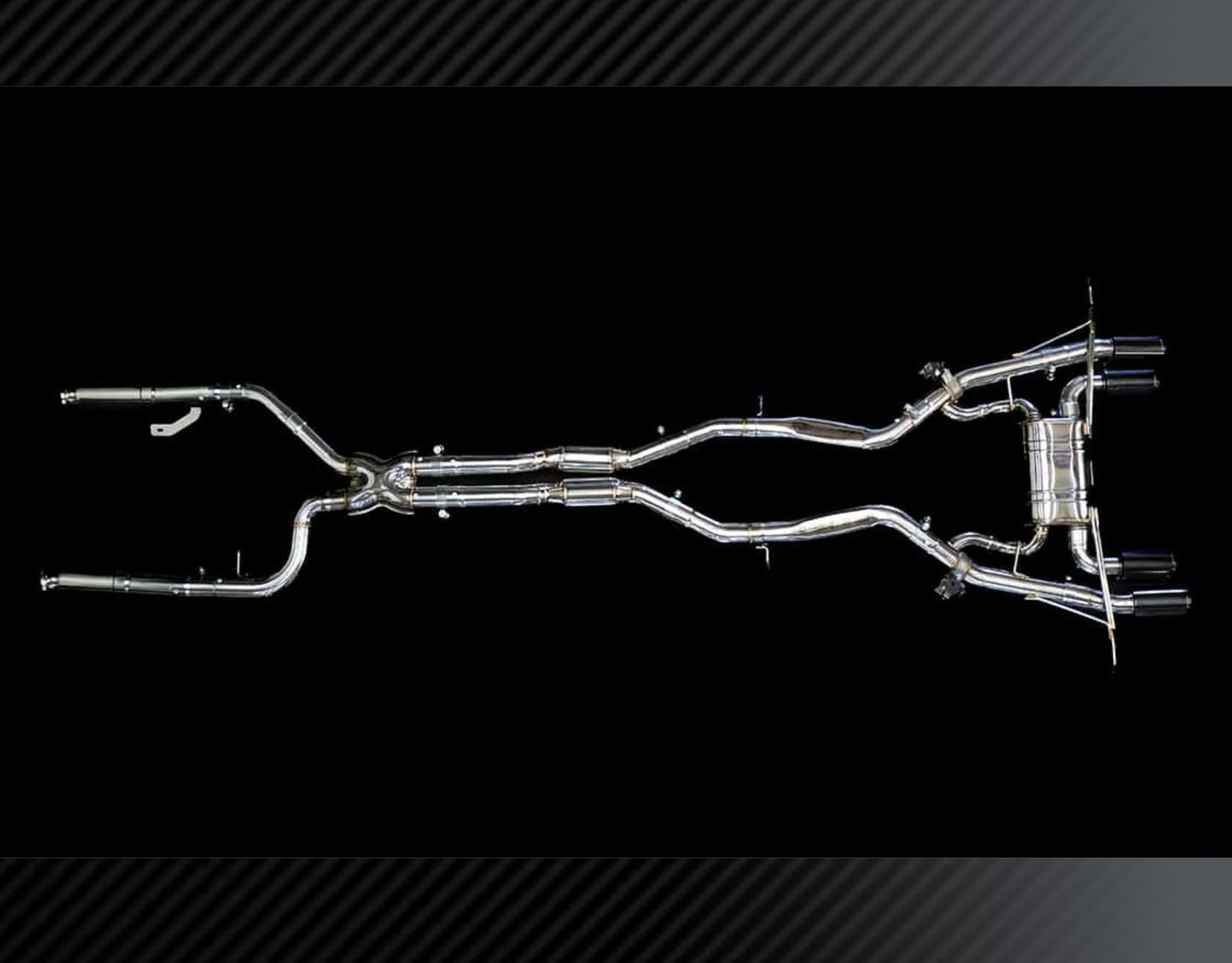 Exhaust Systems for BMW M Cars