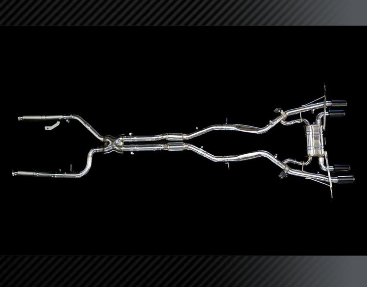 Exhaust Systems for BMW M Cars