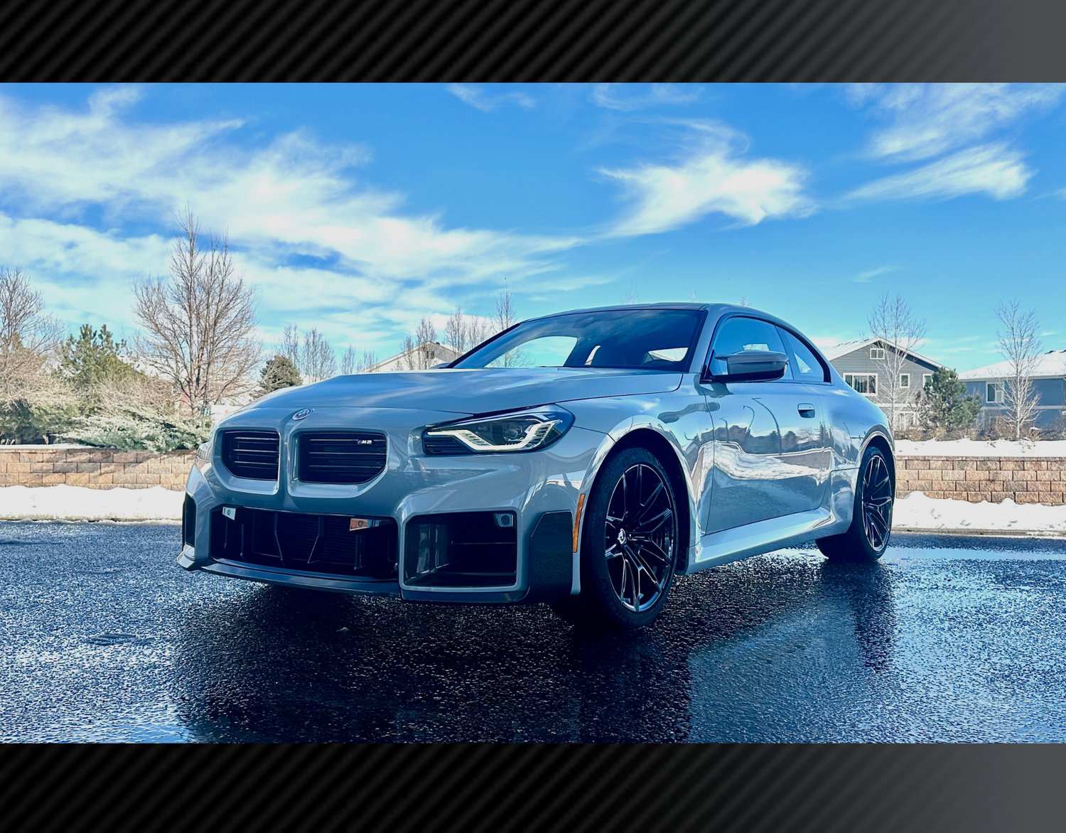 M2 G87 Coupe (2023+)