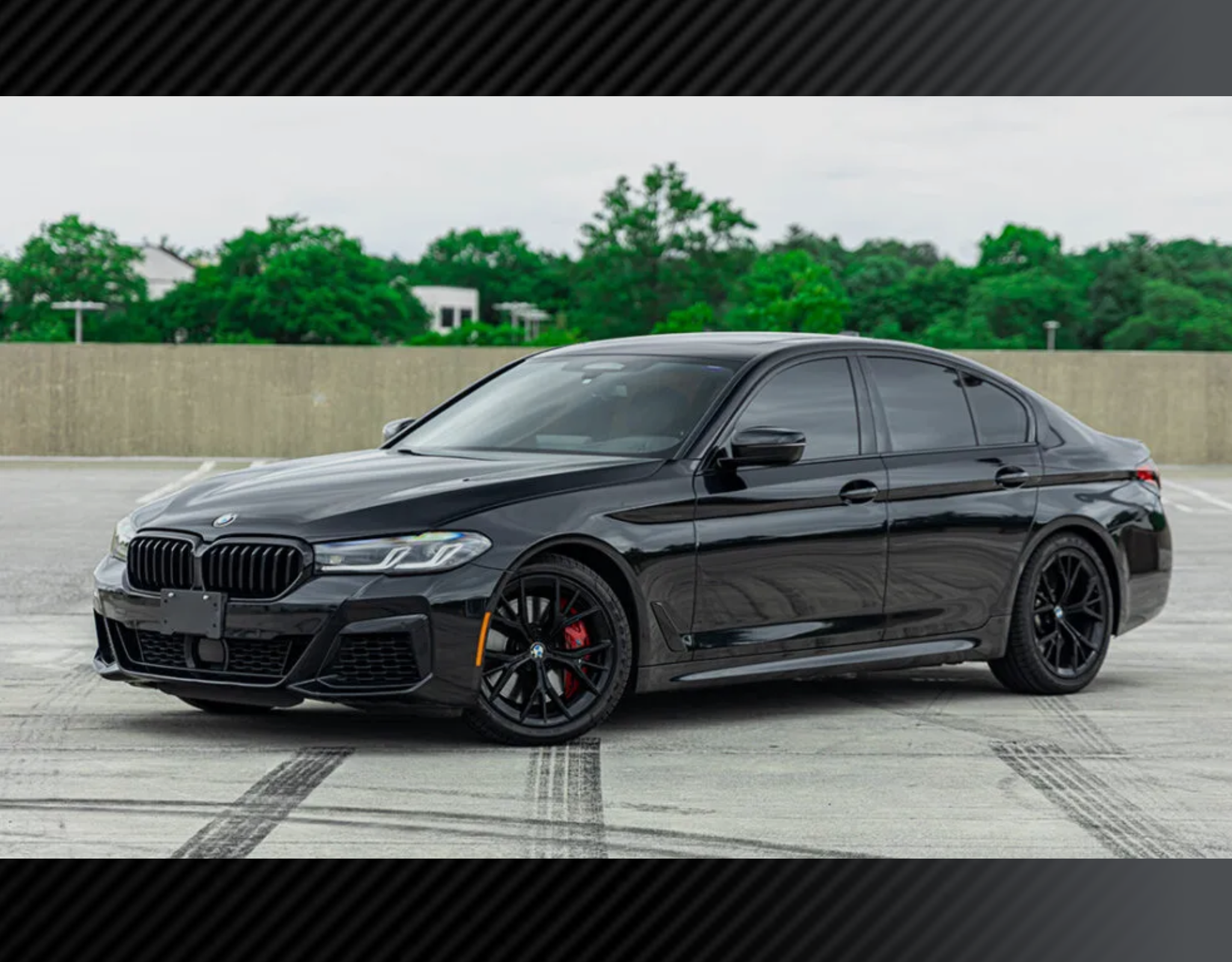 BMW M5 Performance Tuning, Suspension \u0026 Parts | CarBahn, image size:2048x1600