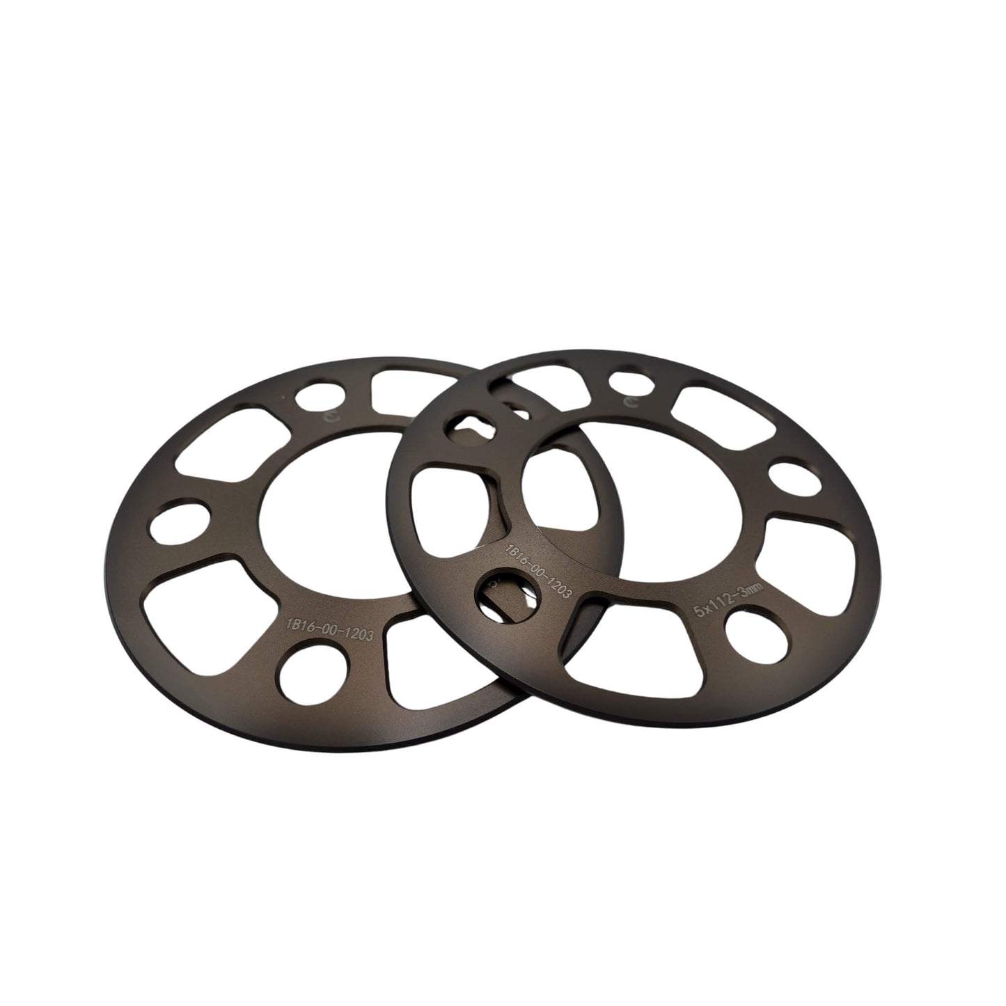 Wheel Spacers (Set of 2) | BMW 5x112 & 5x120
