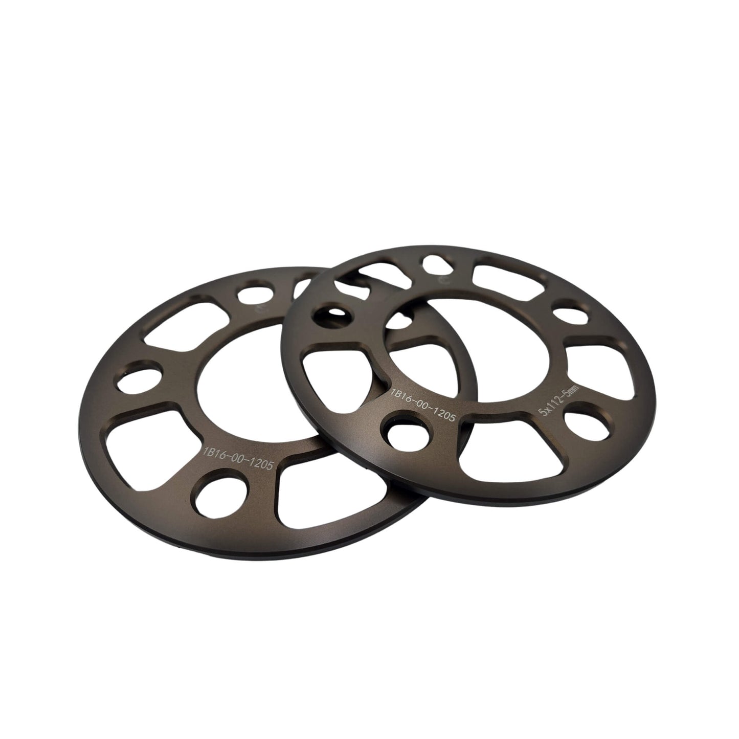 Wheel Spacers (Set of 2) | BMW 5x112 & 5x120