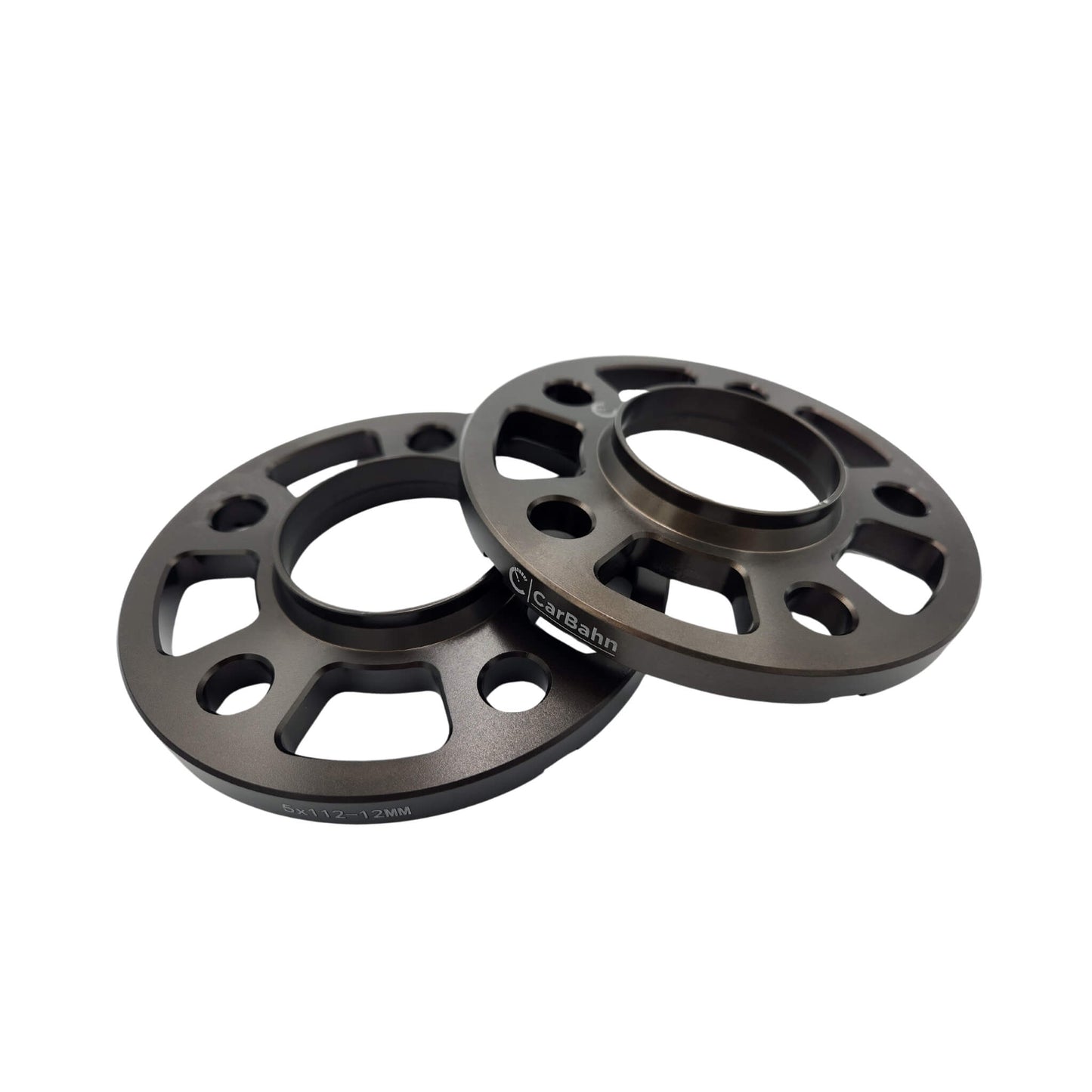 Wheel Spacers (Set of 2) | BMW 5x112 & 5x120