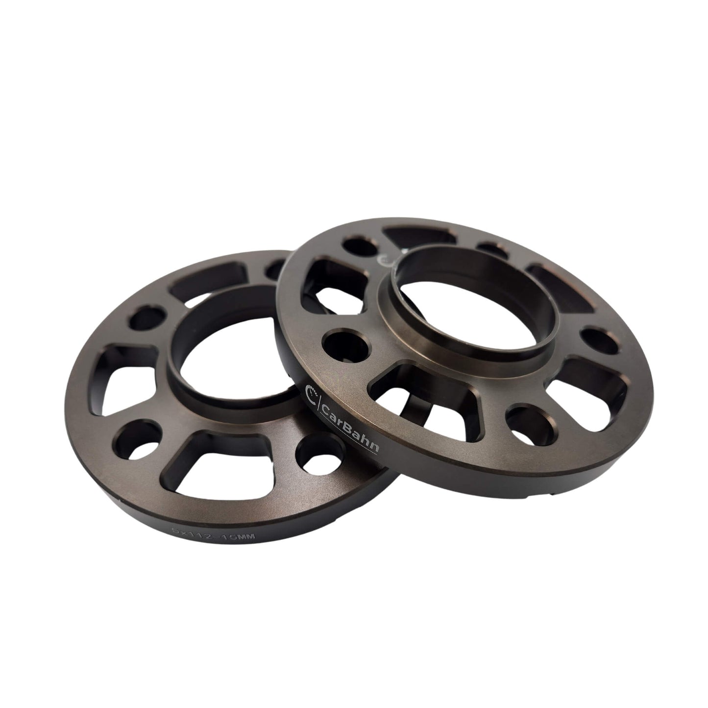 Wheel Spacers (Set of 2) | BMW 5x112 & 5x120