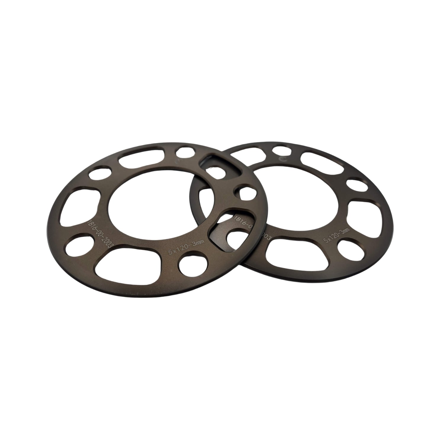 Wheel Spacers (Set of 2) | BMW 5x112 & 5x120