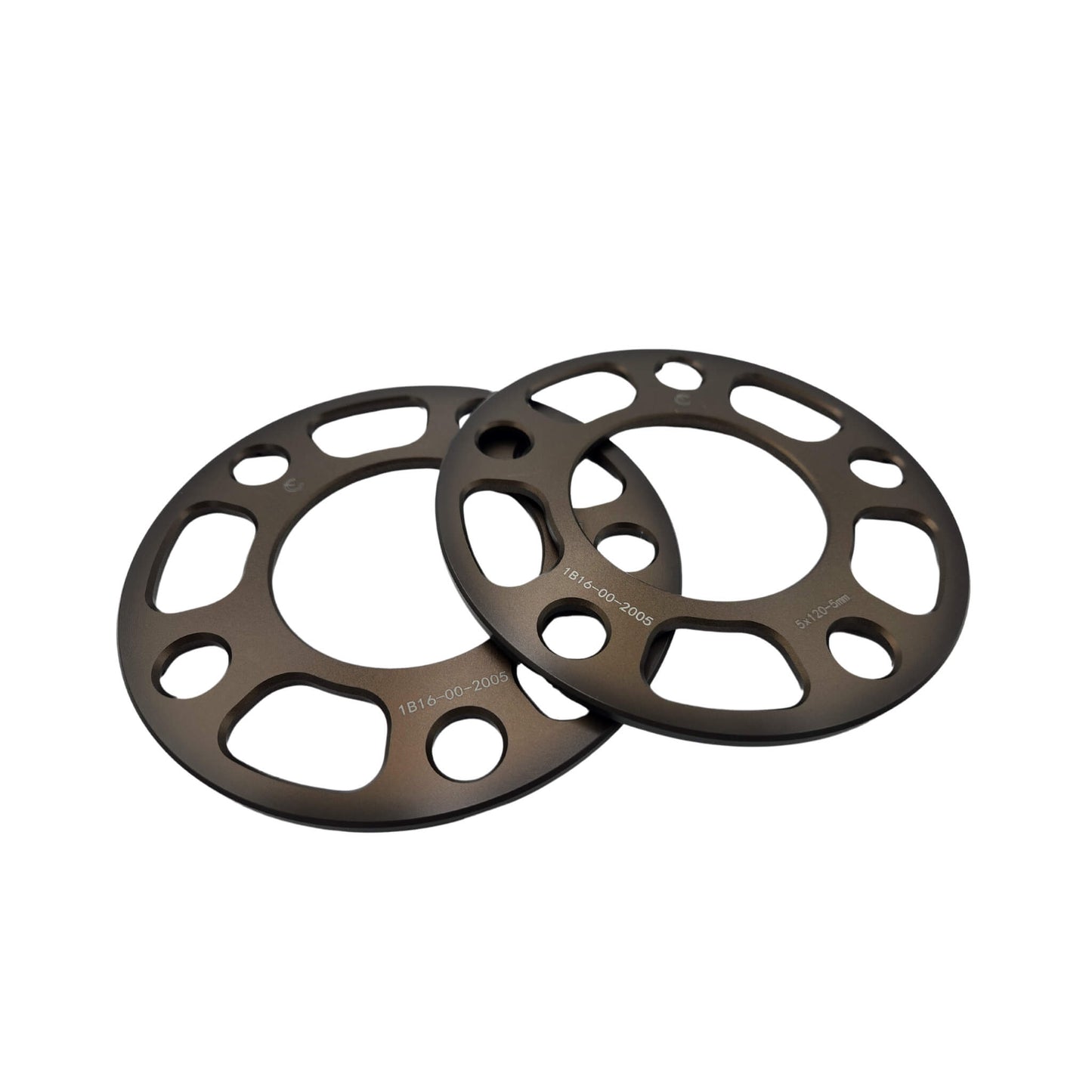 Wheel Spacers (Set of 2) | BMW 5x112 & 5x120