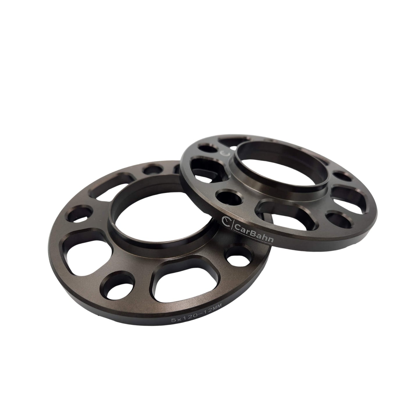 Wheel Spacers (Set of 2) | BMW 5x112 & 5x120