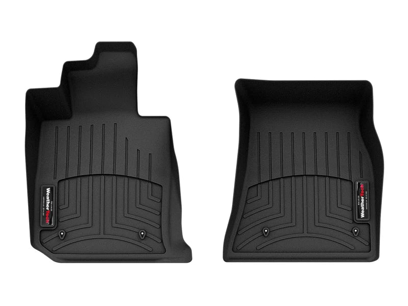 WeatherTech & CarBahn Front Floor Liner | BMW 2 Series M2 Manual