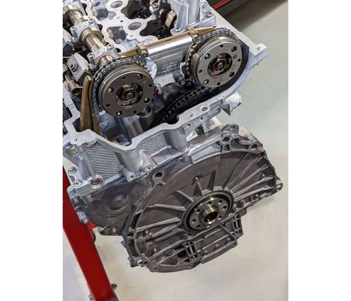Stage 2 B58 High Performance Engine (B30B AWD) BMW 540i/M240i/M340i/M440i/X3M40i/X4M40i