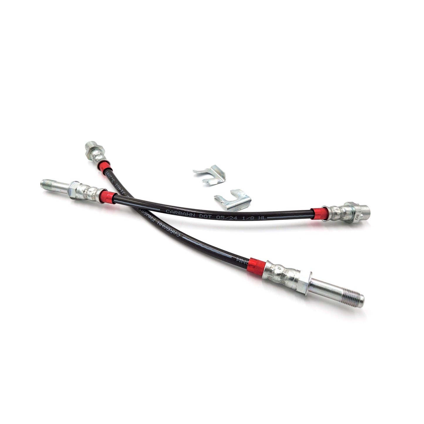 Stainless Steel Rear Brake Lines | BMW M3/M4