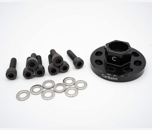 Crank Bolt Capture Plate | BMW F8X M2/M3/M4