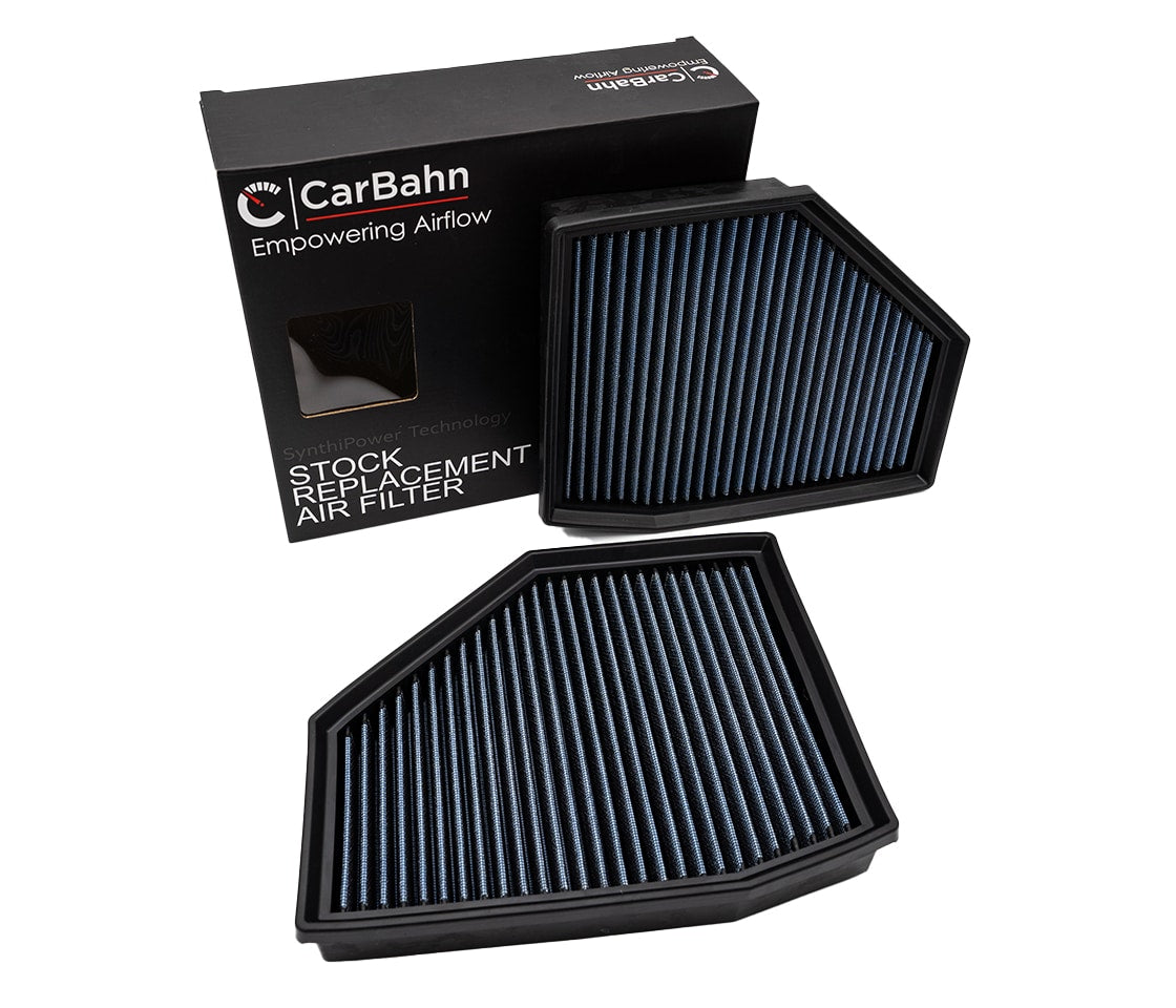 854 HP Stage 2 ECU Software Power Package | BMW F9X M8 (2020)