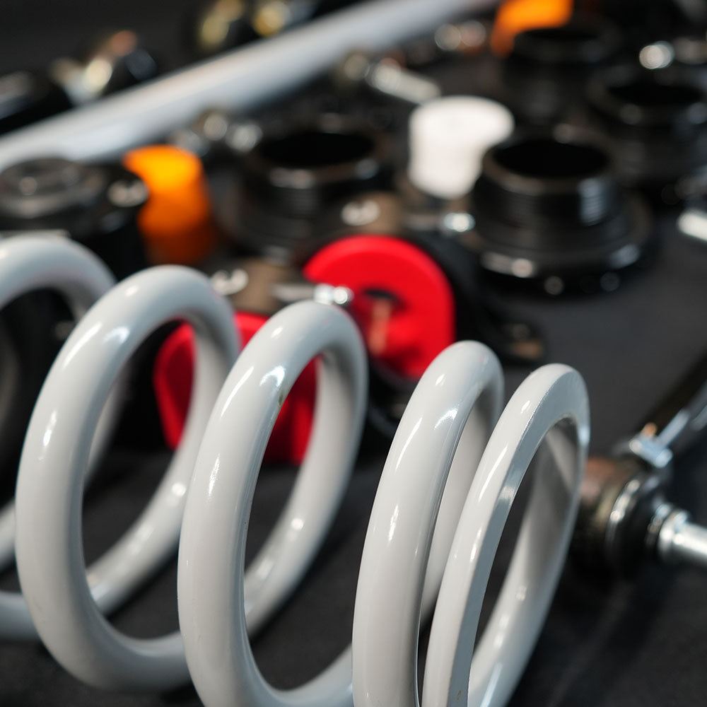 CarBahn Signature Suspension System | BMW G90 & G99 M5