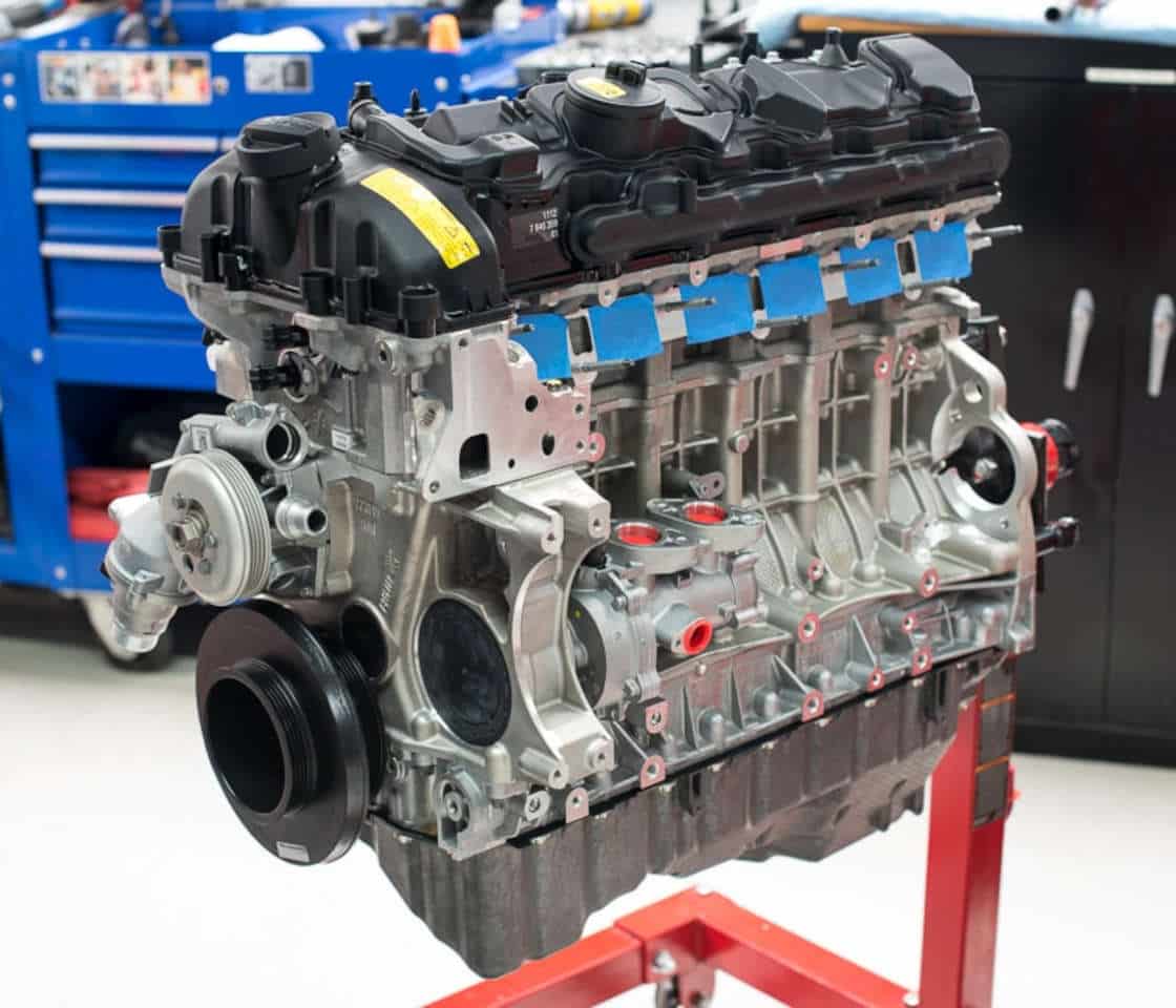 Stage 2 S55 High Performance Engine BMW F Series M2/M3/M4