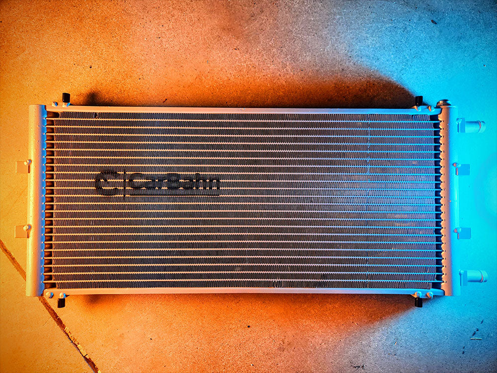 Heat Exchanger Kit | BMW X5M/X6M/XM