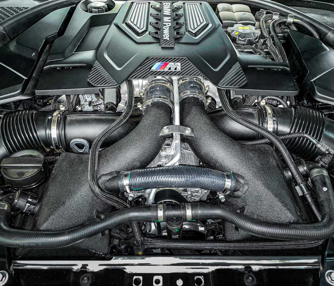 882 HP Stage 3 ECU Software Power Package | BMW F9X M5 (2018-2020)