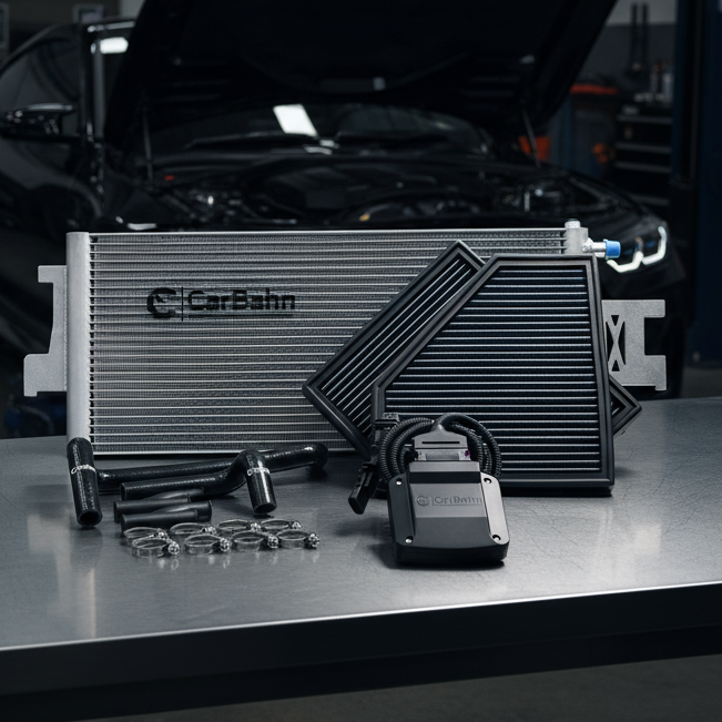 CarBahn Stage 1 Power Package | BMW M3/M4 G8X Base & Competition