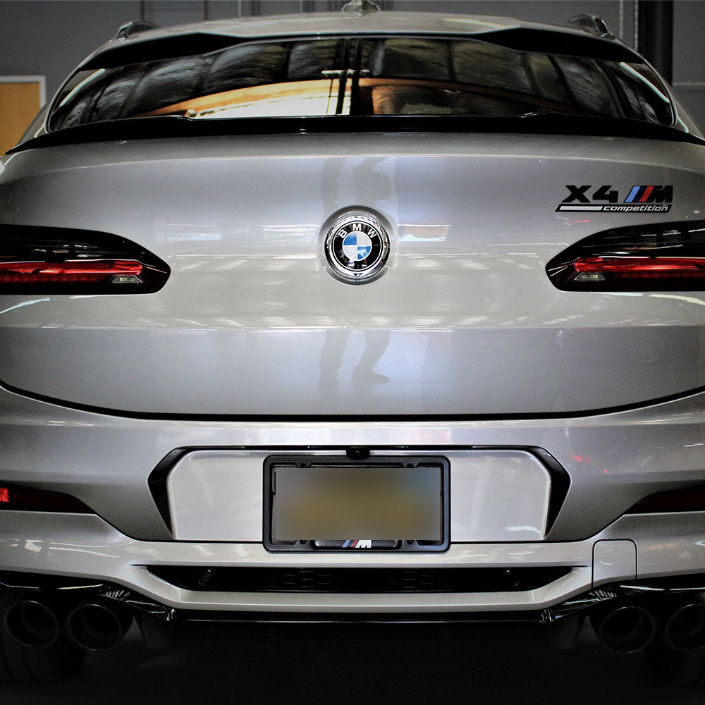 Carbon Fiber Rear Spoiler | BWM F98 X4M