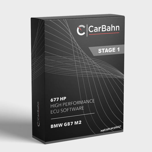677 HP Stage 1 Software | BMW G87 M2