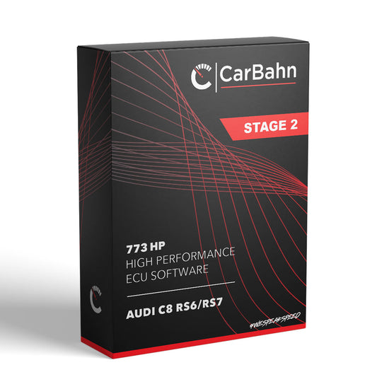 773 HP Stage 2 Software | EVO Smooth Power | Audi C8 RS6/RS7