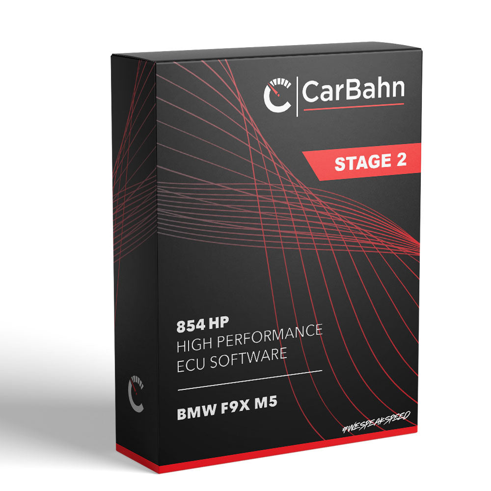 Stage 2 Software | BMW F9X M5 (2021-2023)