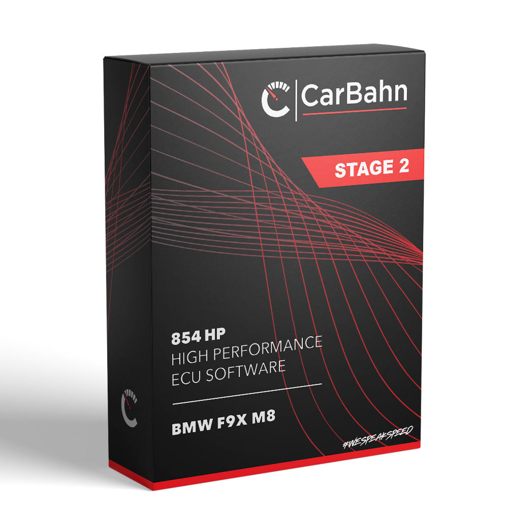 854 HP Stage 1 Power Package | BMW F9X M8