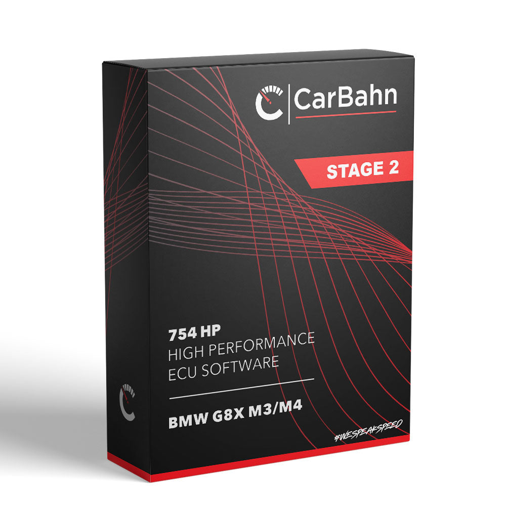 754 HP Stage 2 Software | BMW G8X M3/M4