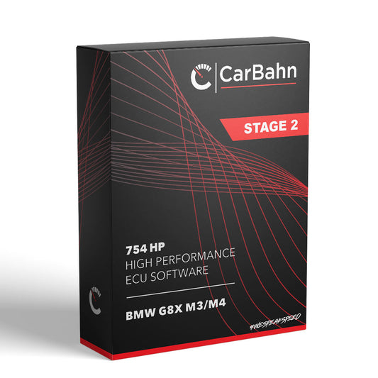 754 HP Stage 2 Software | BMW G8X M3/M4