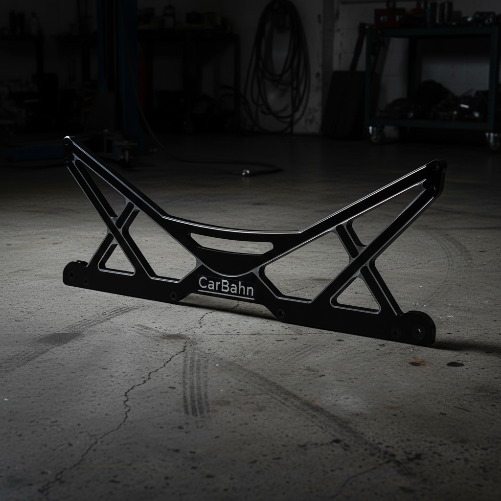 Billet Aluminum Strut Brace | BMW X5M/X6M/XM