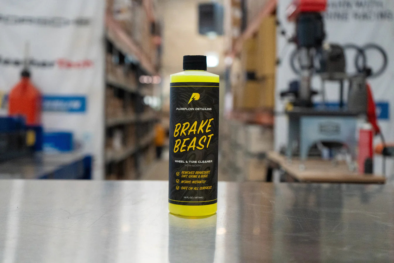 Brake Beast - Wheel & Tire Cleaner 16oz