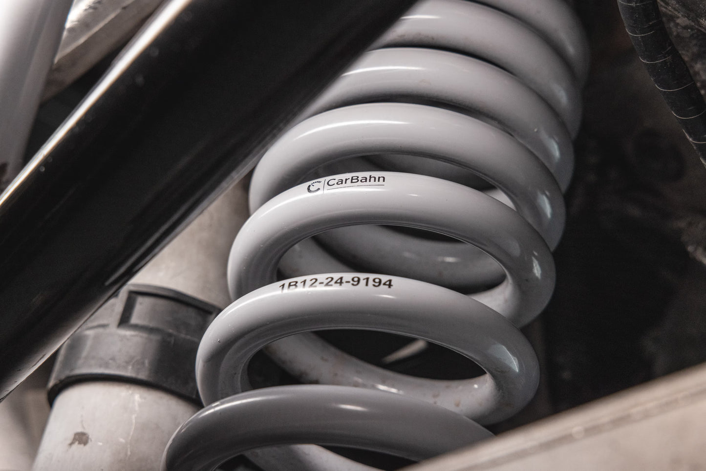 Suspension Control Package | BMW G87 M2