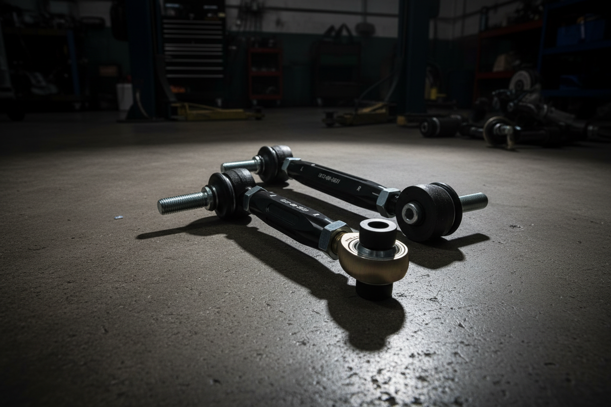 Adjustable Sway Bar End Link | BMW F9X M5/M8 – CarBahn