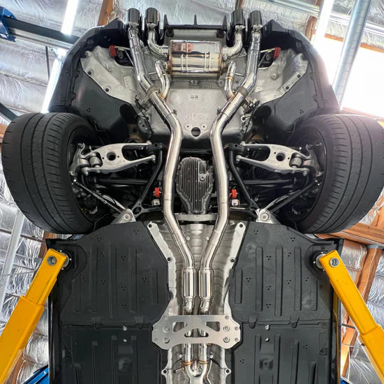 Stage 2 Power Package | BMW G8X M3/M4 Base Models