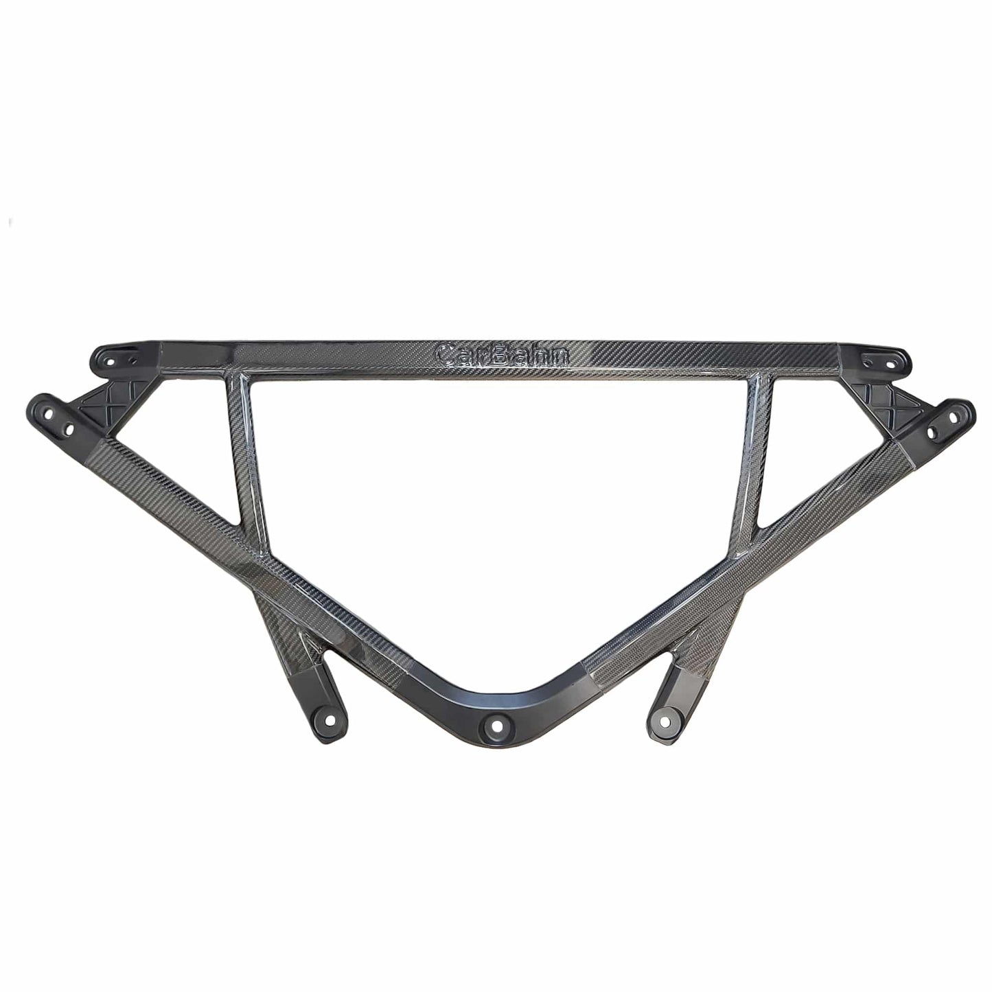 CSL Style Carbon Fiber 5-Point Strut Brace | BMW G8X M2/M3/M4