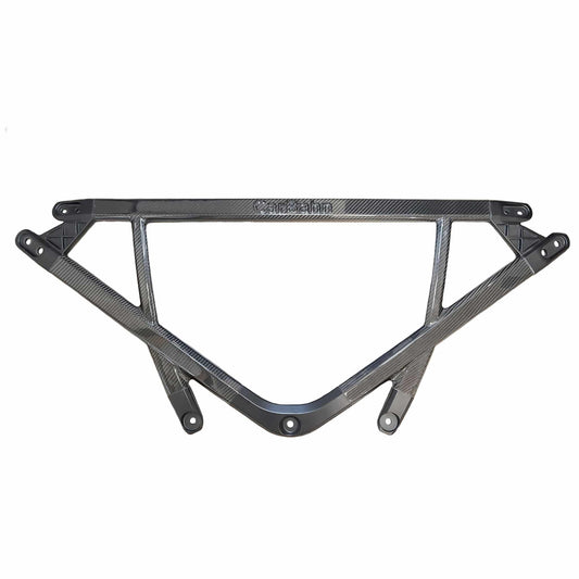 CSL Style Carbon Fiber 5-Point Strut Brace | BMW G8X M2/M3/M4