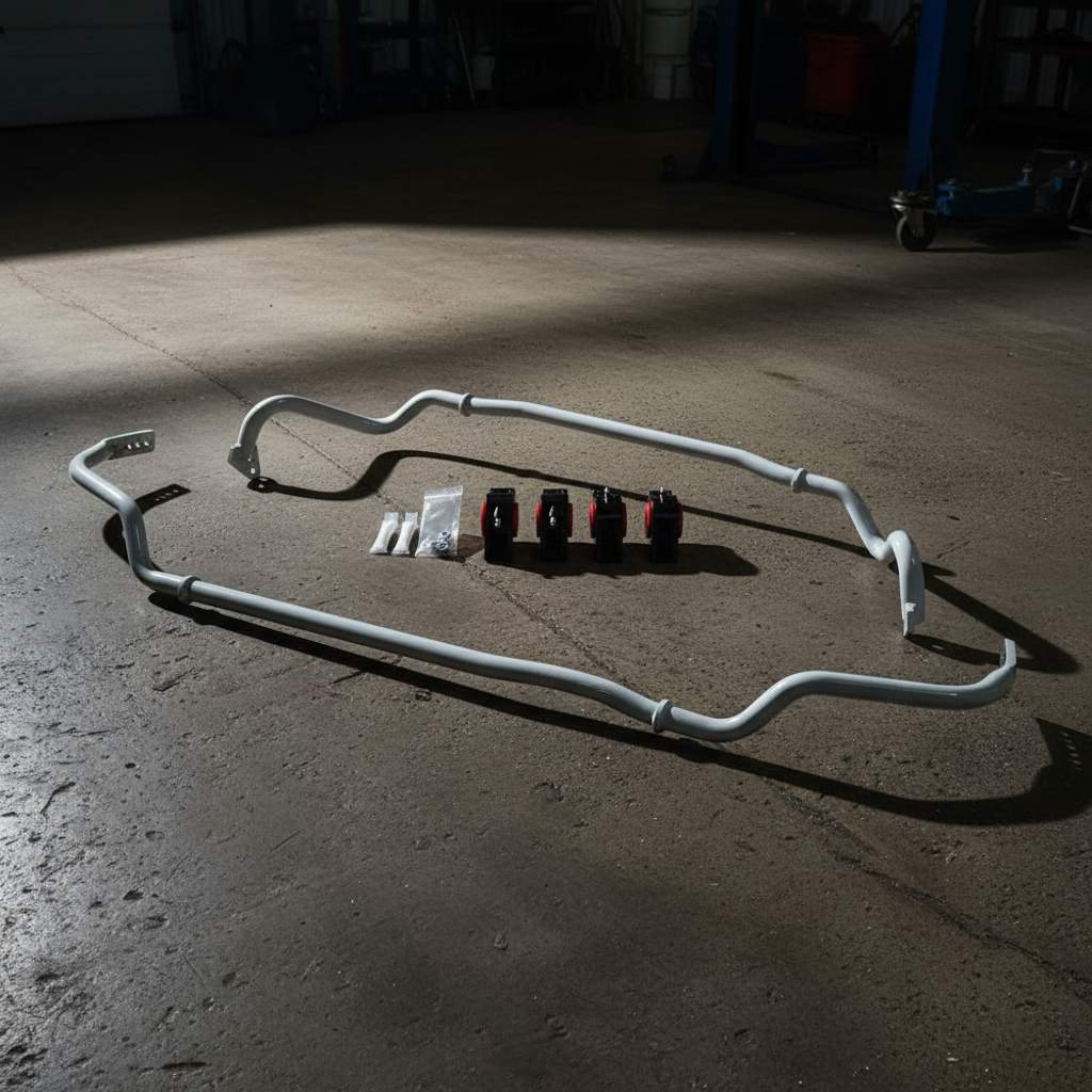 Adjustable Sway Bar Kit | BMW G8X M2/M3/M4