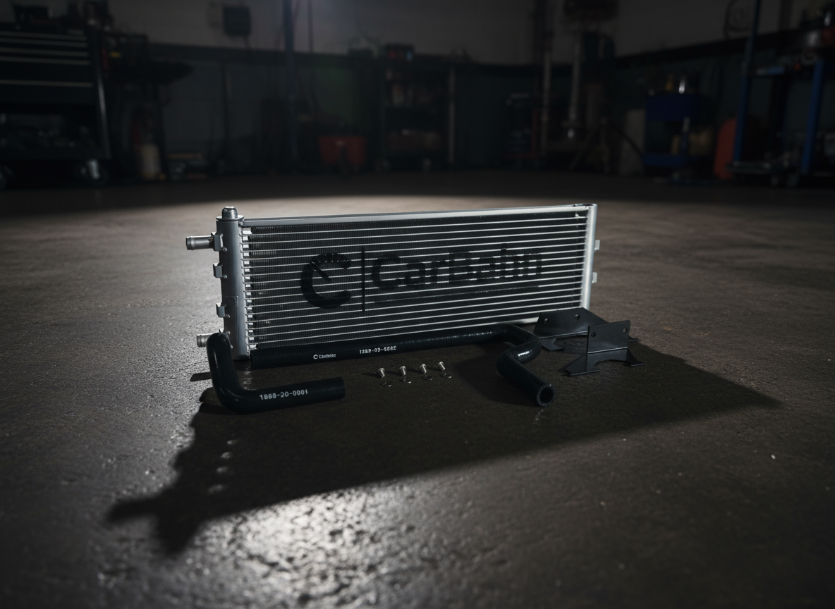 Heat Exchanger Kit | BMW G2X M240i/M340i/M440i