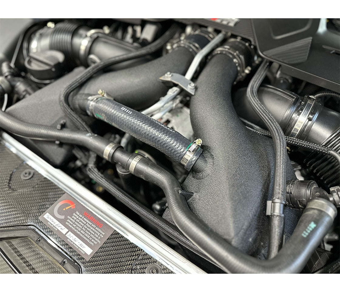 882 HP Stage 3 ECU Software Power Package | BMW F9X M5