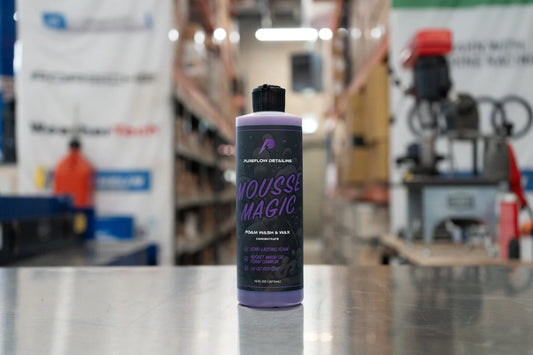 Mousse Magic - Exterior Foam Wash 16oz
