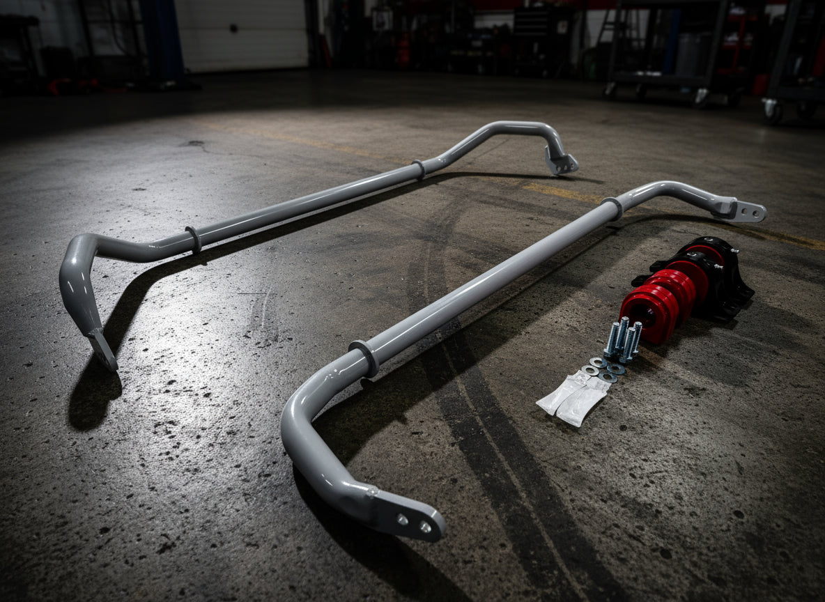 5-Point Adjustable Sway Bar Kit | BMW F9X M5/M8 – CarBahn