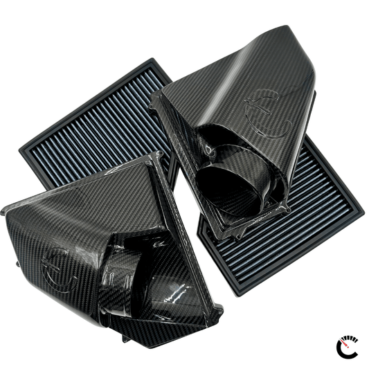 Carbon Fiber Cold Air Intake Kit | BMW G8X M2/M3/M4