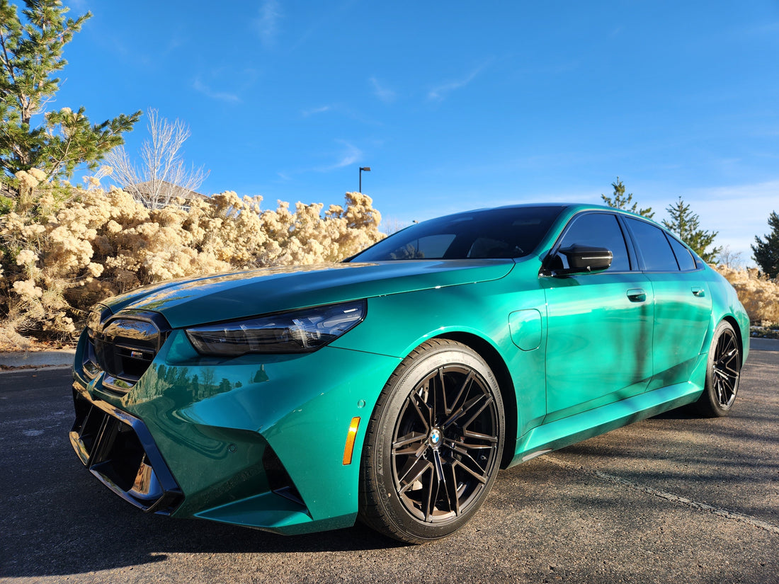 The G90 & G99 M5—Why CarBahn’s Stage 1 Controller Outperforms the Competition