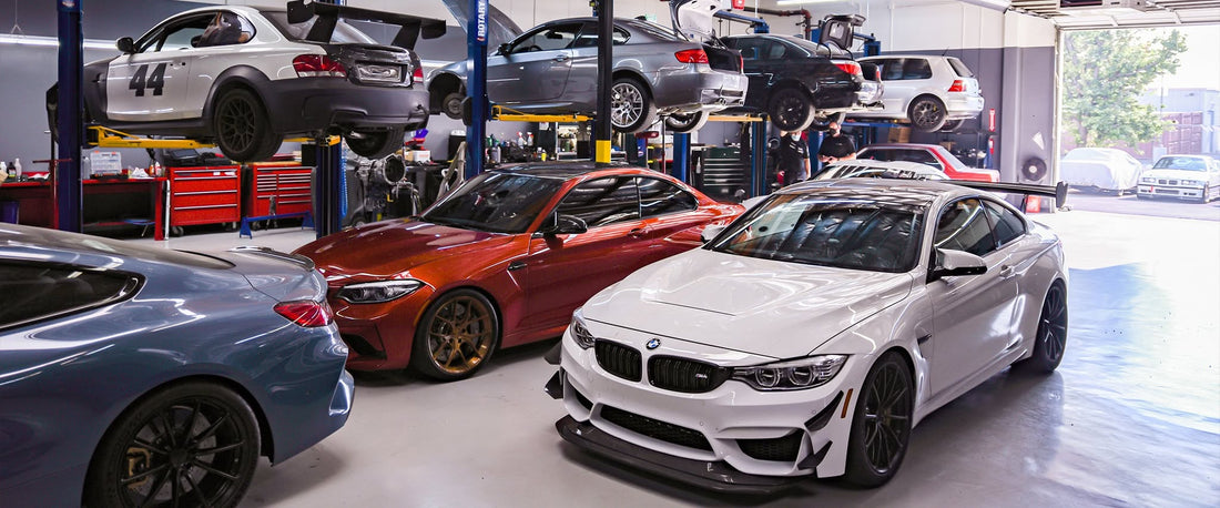 CarBahn dyno testing BMW, Audi, and Mercedes ECU tunes to ensure OEM safeguards and reliable power delivery