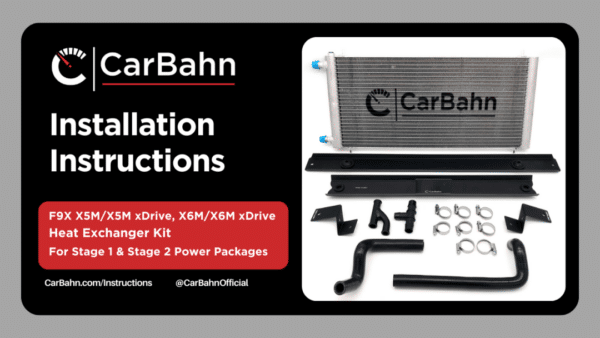 CarBahn Part #: CBF9X-2021