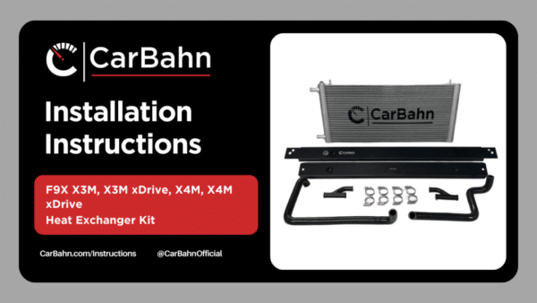 CarBahn Part #: CBF9X-2062