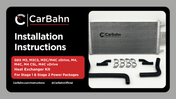 CarBahn Part #: CBG8X-2001