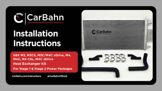 CarBahn Part #: CBG8X-2001