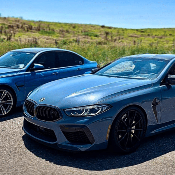 A Complete Guide To Upgrading Your BMW Suspension