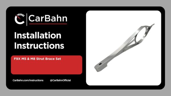 CarBahn Part #: CBB04-00-5080 & CBB04-00-5081