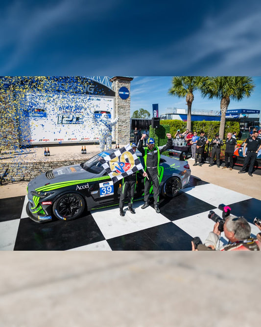 The 2025 Race Season: What’s Next for Carbahn Racing and Peregrine Racing